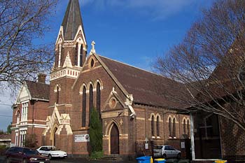 Kew Uniting Church