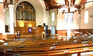 Main church hall for hire Canterbury